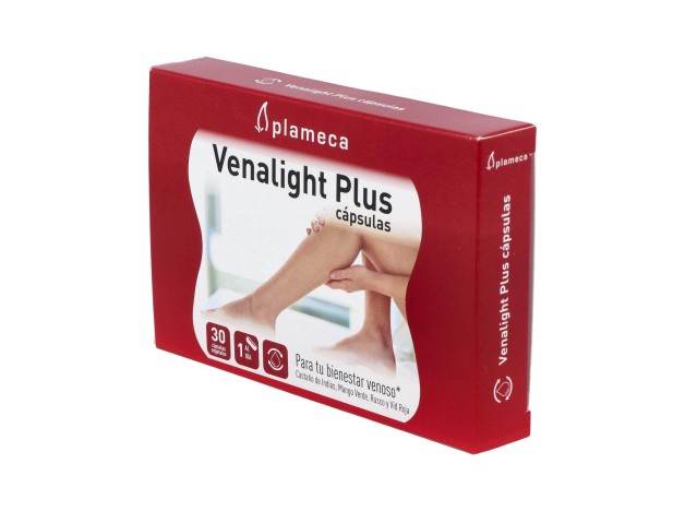 Plameca Venalight Plus 30Caps Vegs
