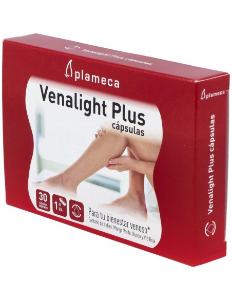 Plameca Venalight Plus 30Caps Vegs