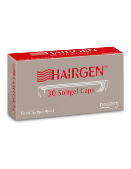 Hairgen Softgel 30 Cápsulas...