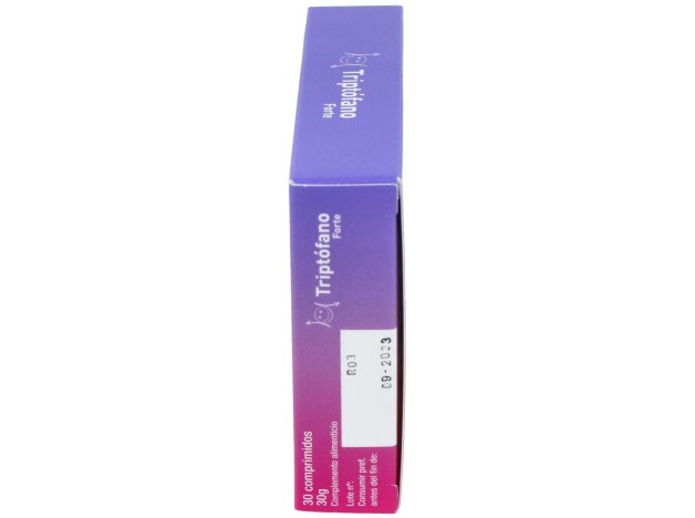 Plameca Triptófano Forte 30Comp