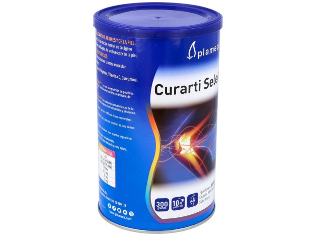 Plameca Curarti Selectium 300Gr