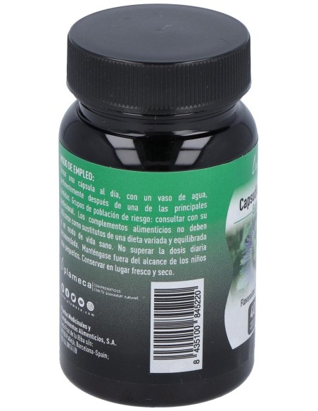 Plameca Capsudiet Pasiflora 40Caps Vegs