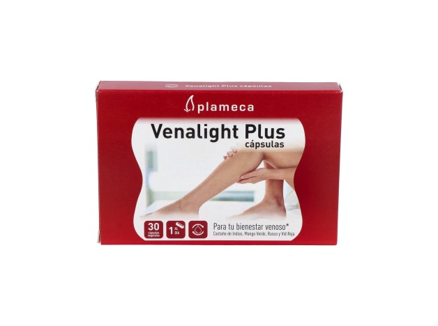 Plameca Venalight Plus 30Caps Vegs