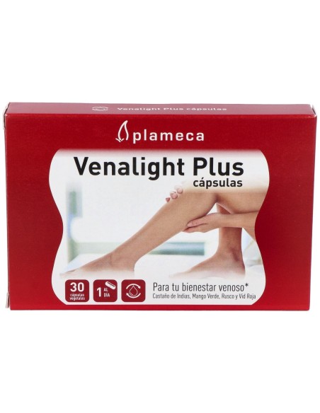 Plameca Venalight Plus 30Caps Vegs