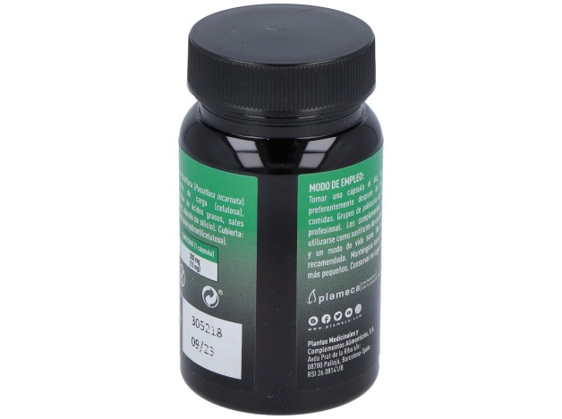 Plameca Capsudiet Pasiflora 40Caps Vegs