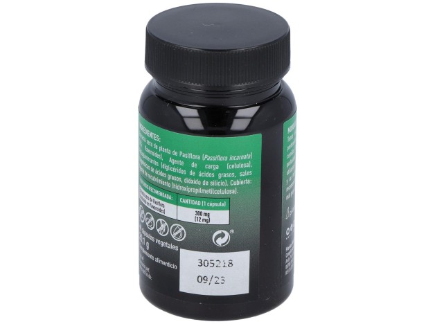 Plameca Capsudiet Pasiflora 40Caps Vegs