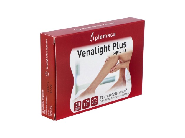 Plameca Venalight Plus 30Caps Vegs