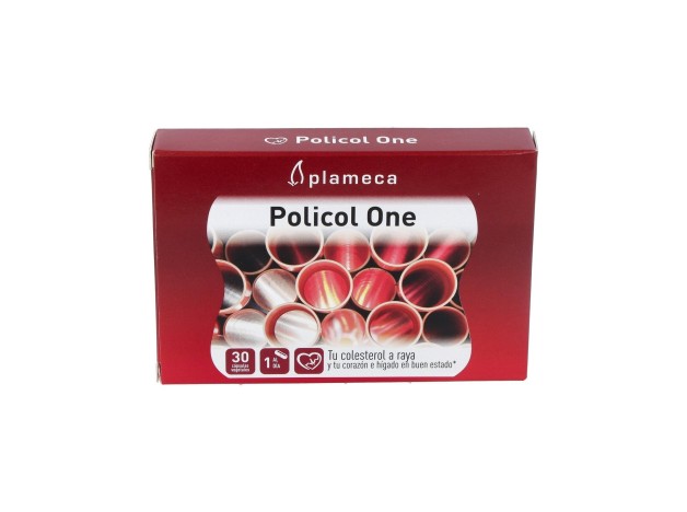 Plameca Policol One, 30 Cápsulas