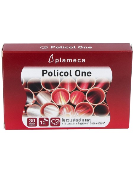 Plameca Policol One, 30 Cápsulas