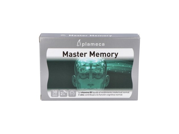 Plameca Master Memory 30Caps Vegs