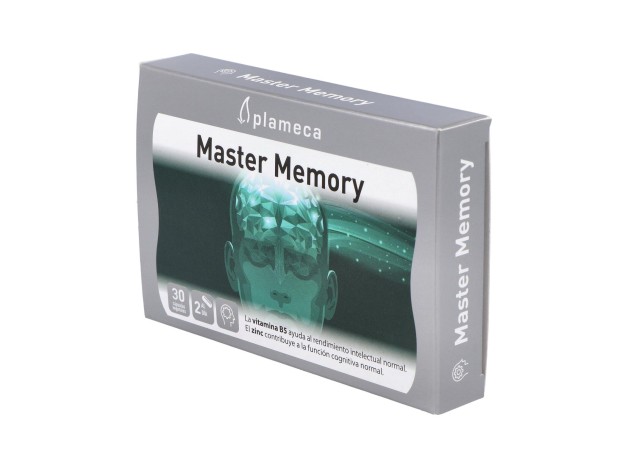 Plameca Master Memory 30Caps Vegs