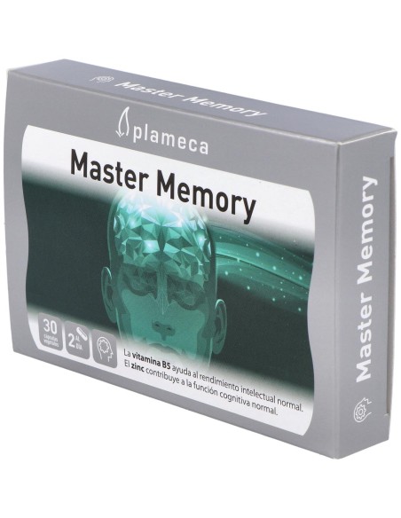 Plameca Master Memory 30Caps Vegs