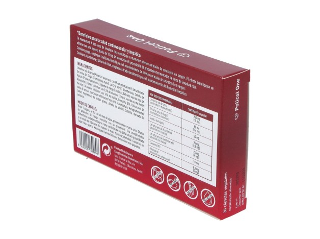 Plameca Policol One, 30 Cápsulas