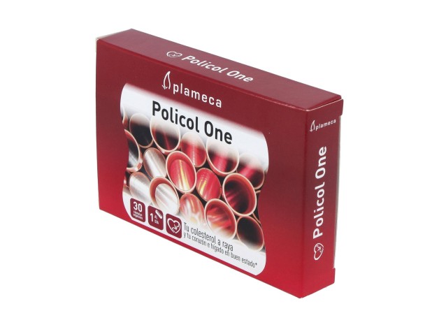 Plameca Policol One, 30 Cápsulas