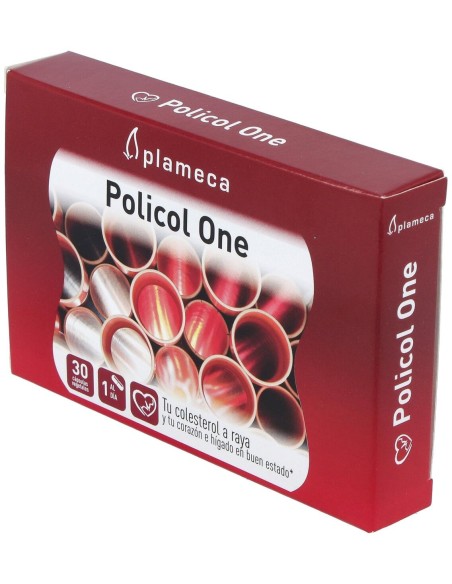 Plameca Policol One, 30 Cápsulas