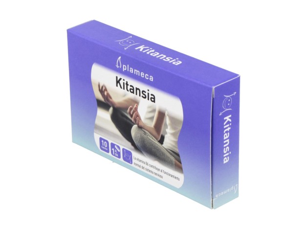 Plameca Kitansia 10Caps Vegs