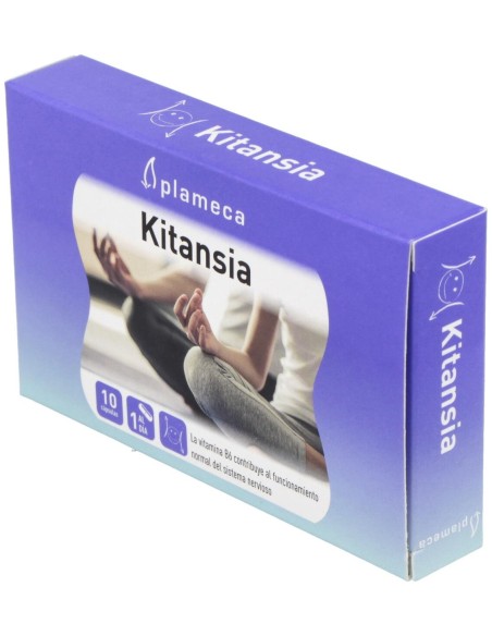 Plameca Kitansia 10Caps Vegs