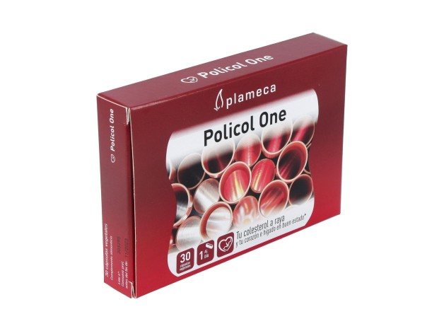 Plameca Policol One, 30 Cápsulas