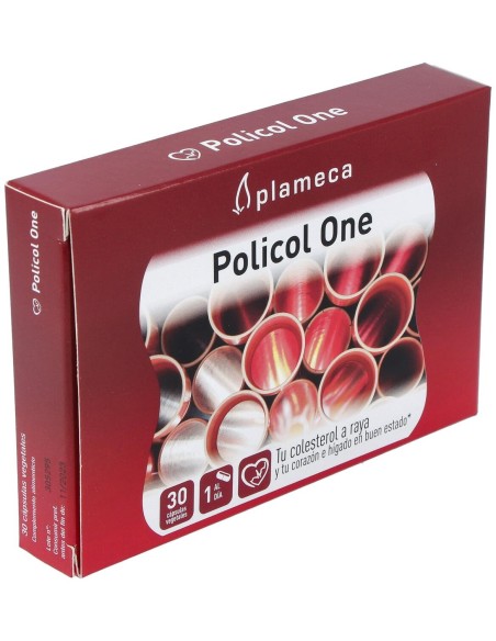 Plameca Policol One, 30 Cápsulas