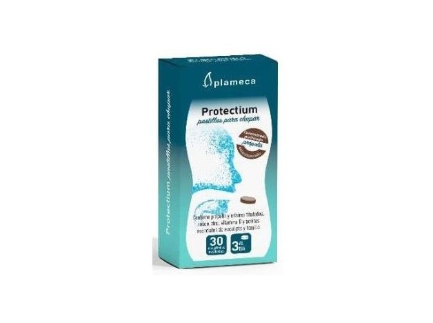 Protectium Pastillas Para Chupar 30Comp. Mast.