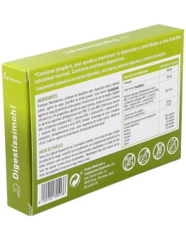 Plameca Digestissimoh 30Caps