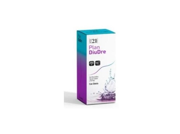 Plan Diudre 250Ml. Plan 21