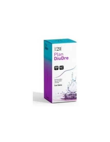 Plan Diudre 250Ml. Plan 21