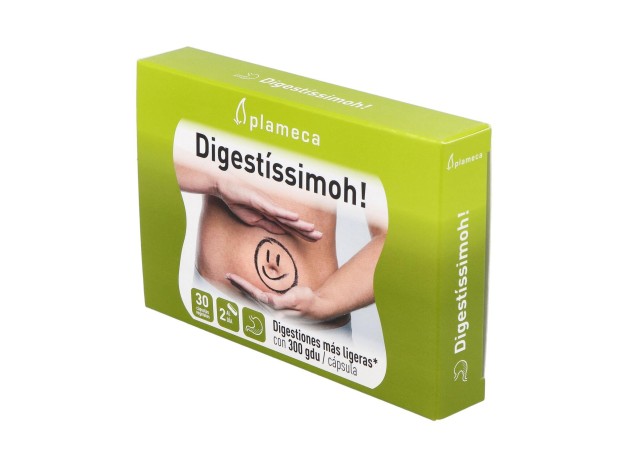Plameca Digestissimoh 30Caps