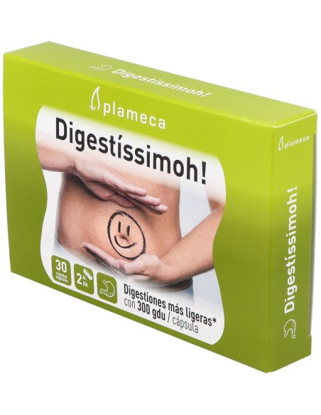 Plameca Digestissimoh 30Caps