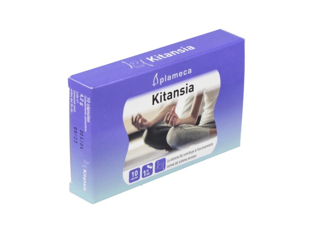Plameca Kitansia 10Caps Vegs