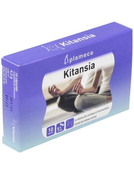 Plameca Kitansia 10Caps Vegs