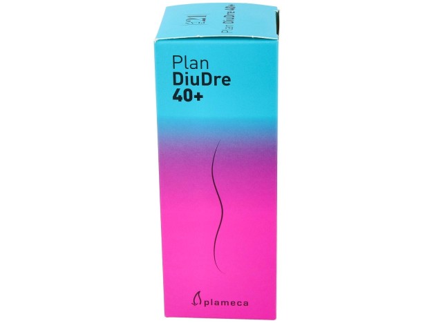 Plan Diudre 40+ 250Ml. Plan 21