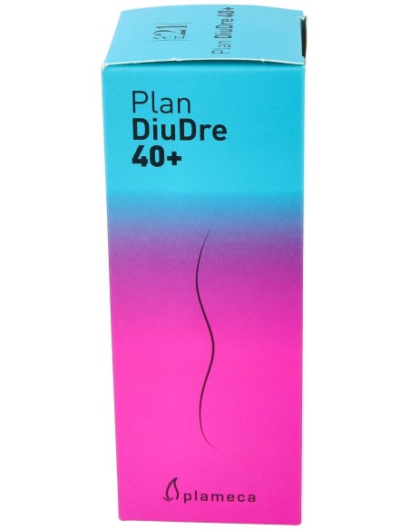 Plan Diudre 40+ 250Ml. Plan 21