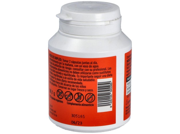 Plameca Vitamina C Pura 1000Mg 120Caps Vegs