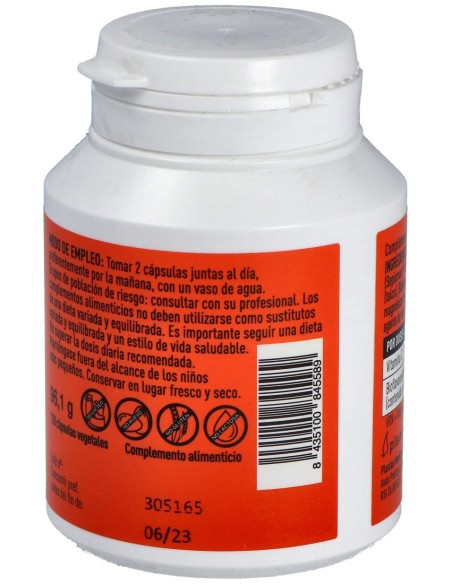 Plameca Vitamina C Pura 1000Mg 120Caps Vegs