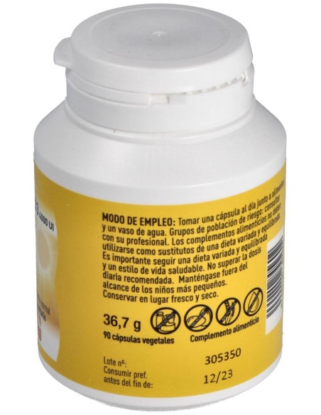 Plameca Vitamina D3 4000 Ui