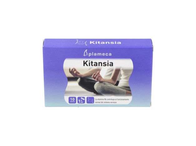 Plameca Kitansia 10Caps Vegs