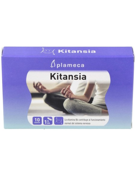 Plameca Kitansia 10Caps Vegs