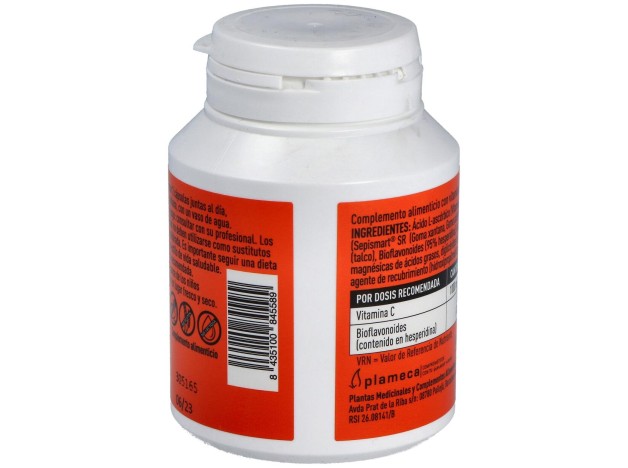 Plameca Vitamina C Pura 1000Mg 120Caps Vegs