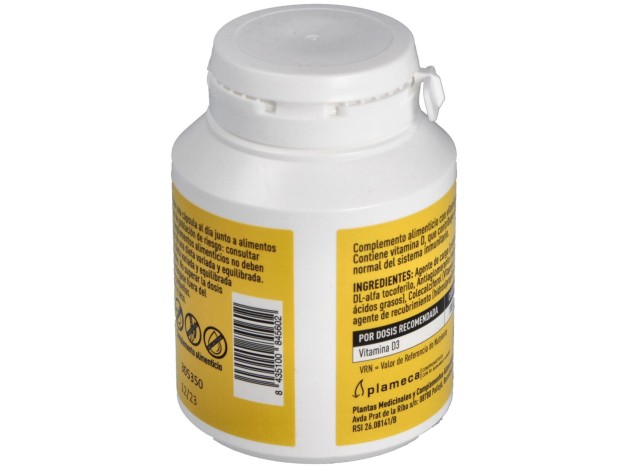 Plameca Vitamina D3 4000 Ui