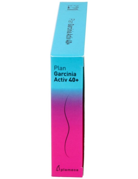 Plan Garcinia Activ 40+ 60Cap. Plan 21