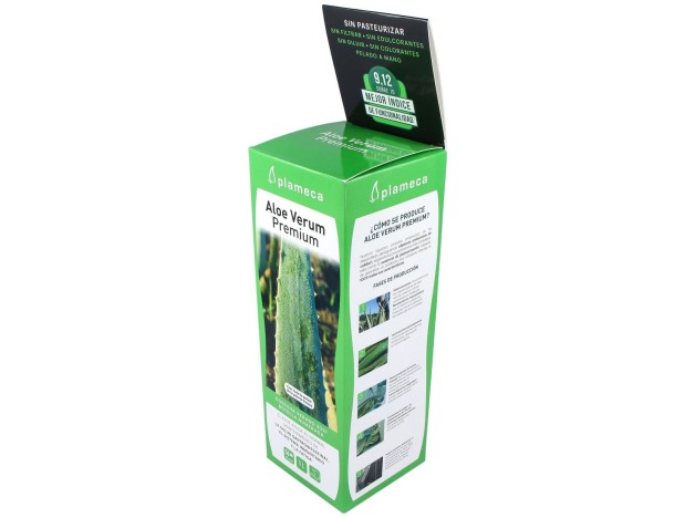 Aloe Verum Premium Sin Aloina 1Litro