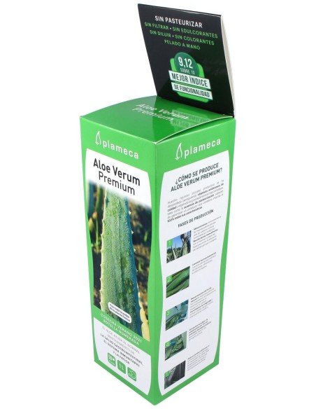 Aloe Verum Premium Sin Aloina 1Litro