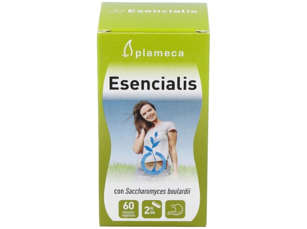 Esencialis Probiotico Reparador 60Cap.