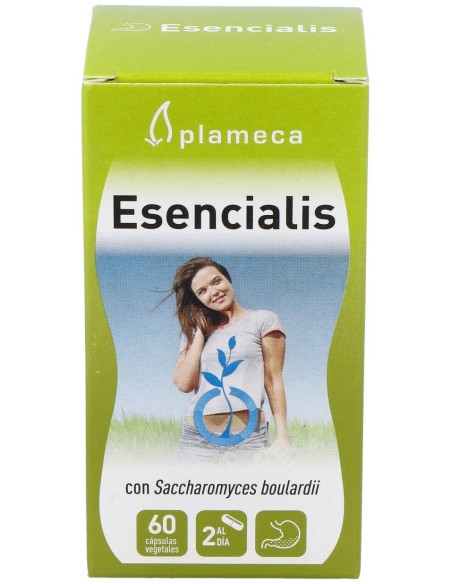 Esencialis Probiotico Reparador 60Cap.