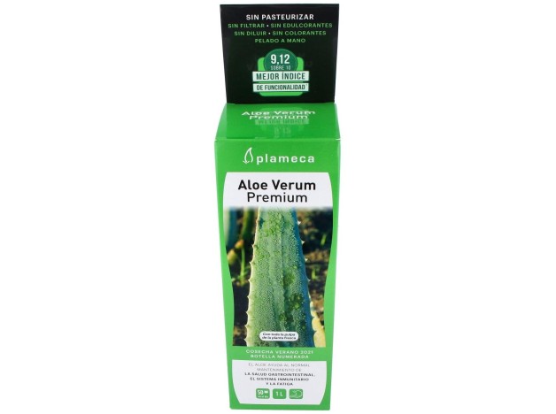 Aloe Verum Premium Sin Aloina 1Litro