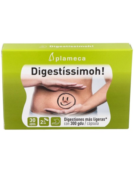 Plameca Digestissimoh 30Caps