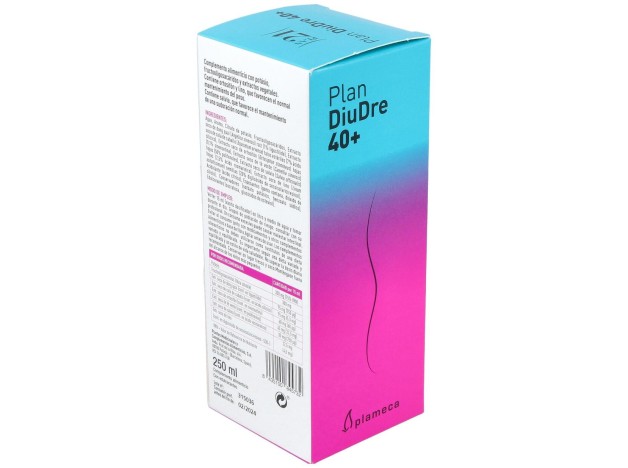 Plan Diudre 40+ 250Ml. Plan 21