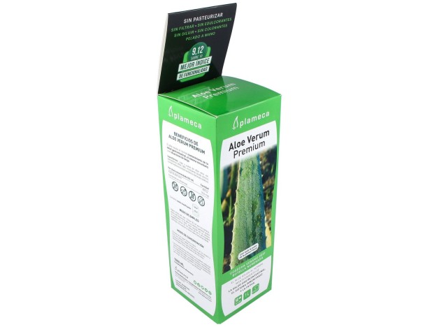 Aloe Verum Premium Sin Aloina 1Litro