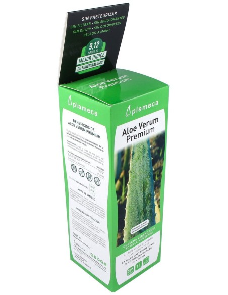 Aloe Verum Premium Sin Aloina 1Litro